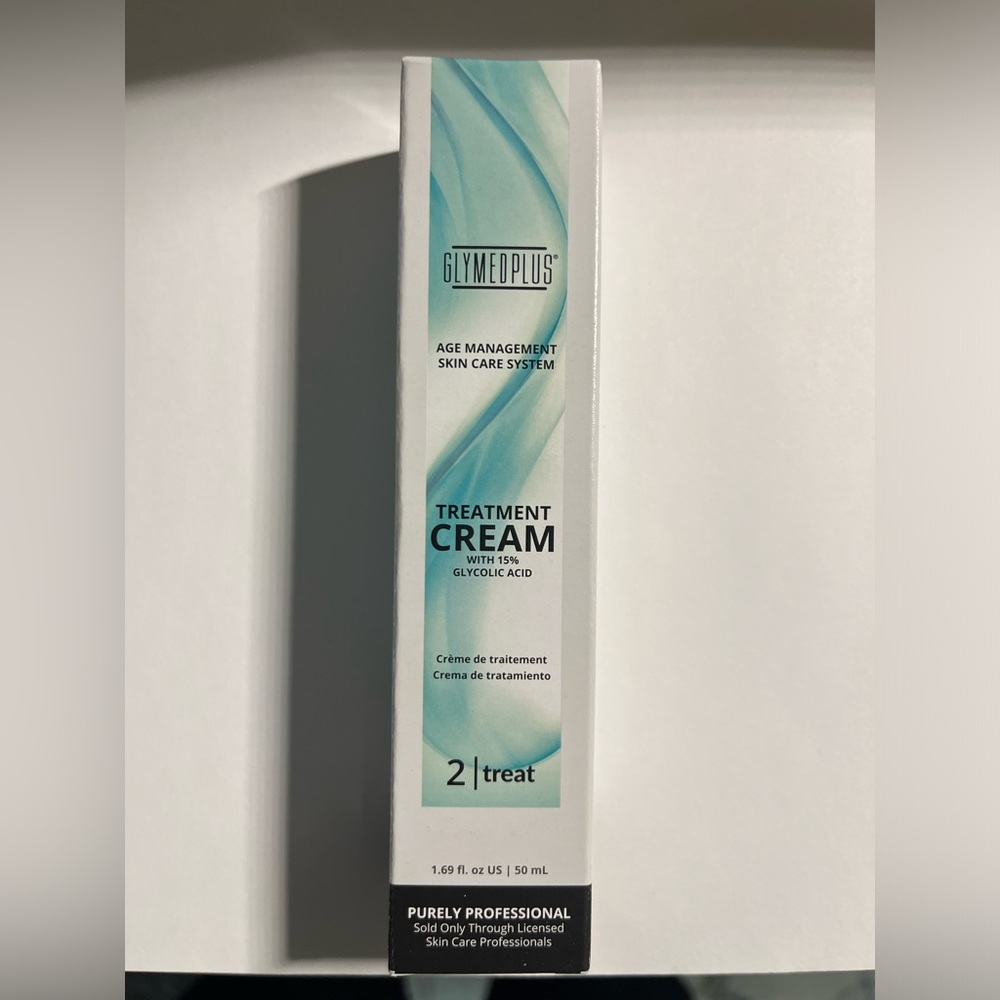 Glymed Treatment Cream